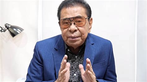 Luis Chavit Singson .